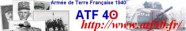 ATF40 - Arme de Terre Franaise 1940