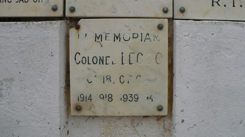 18e GRCA