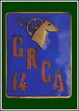 Insigne 14e GRCA
